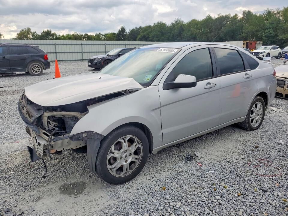 2009 FORD Focus