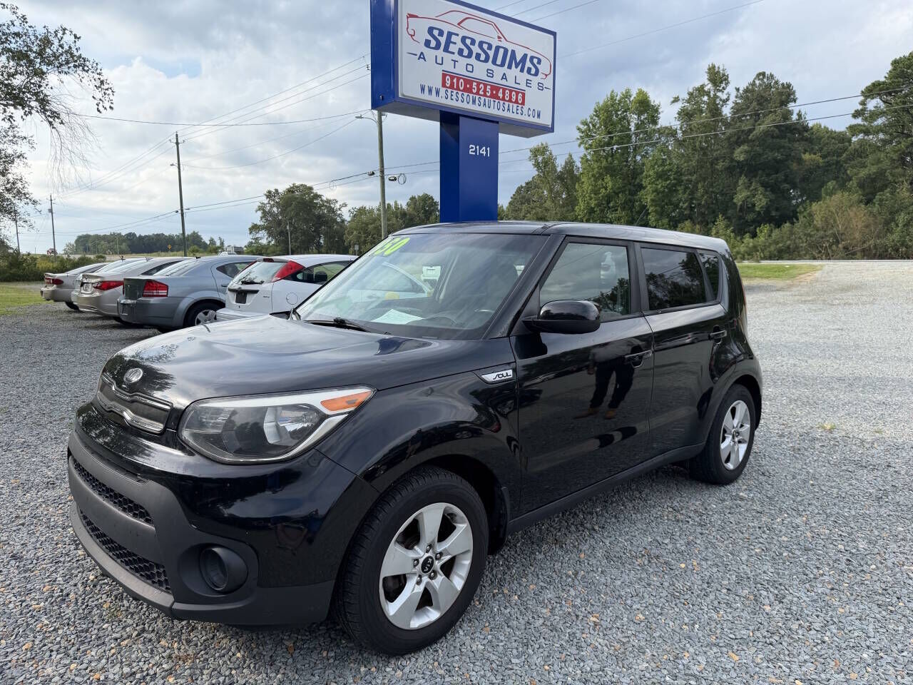 2019 KIA Soul