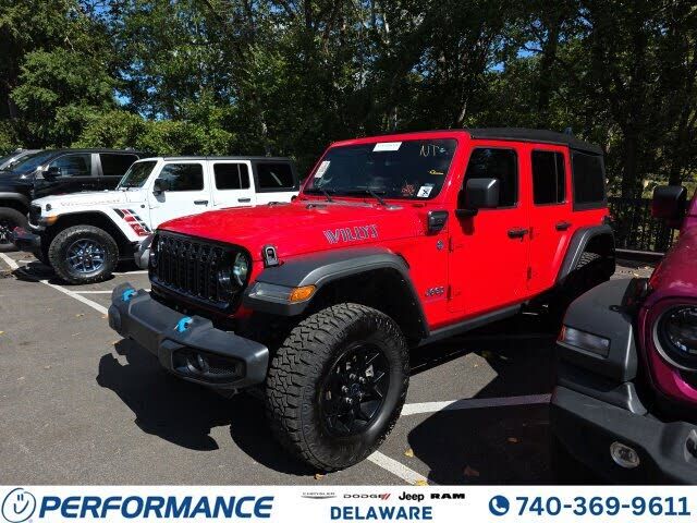 2024 JEEP Wrangler