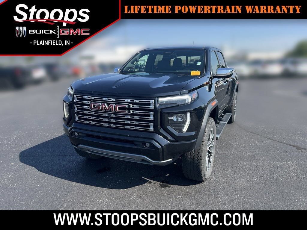 2024 GMC Canyon