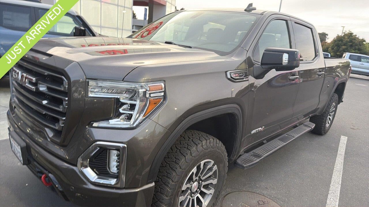 2020 GMC Sierra