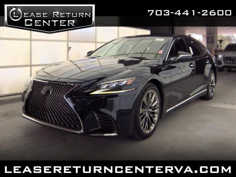 2020 LEXUS LS