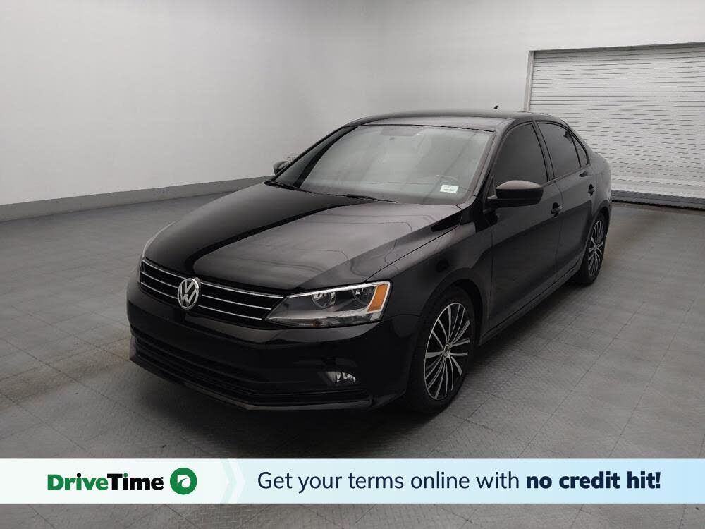 2016 VOLKSWAGEN Jetta