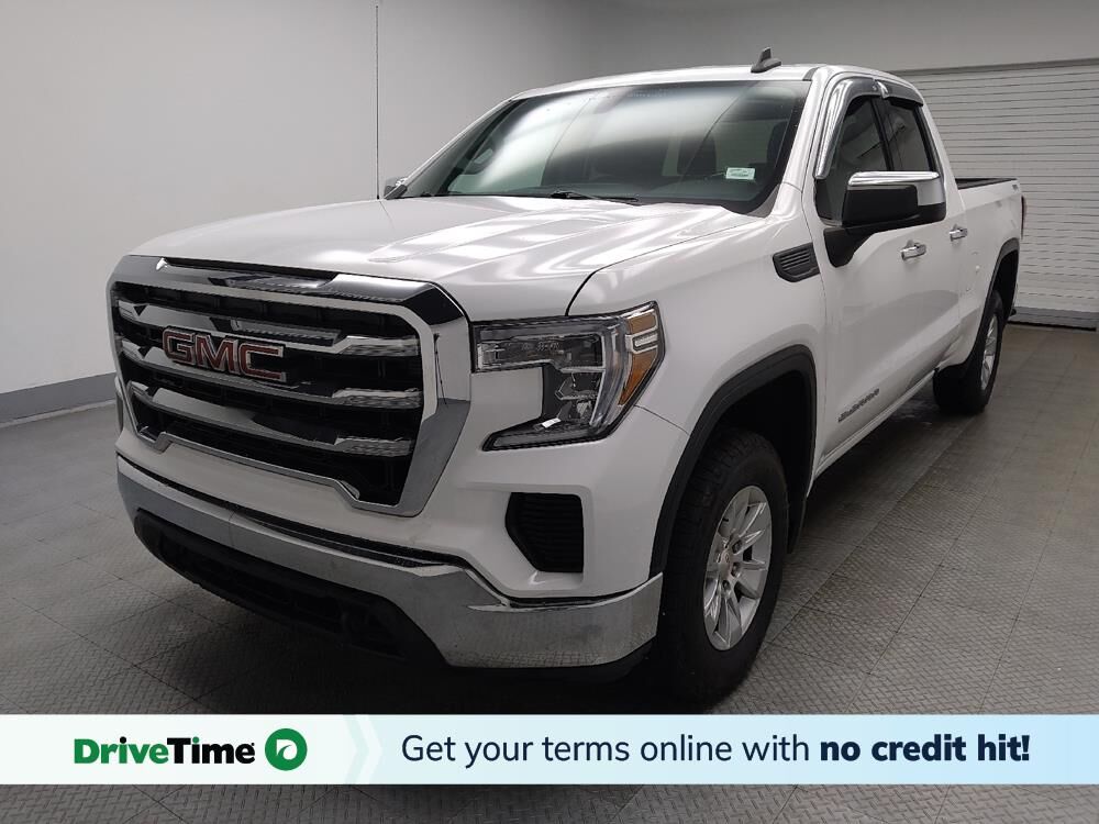 2020 GMC Sierra