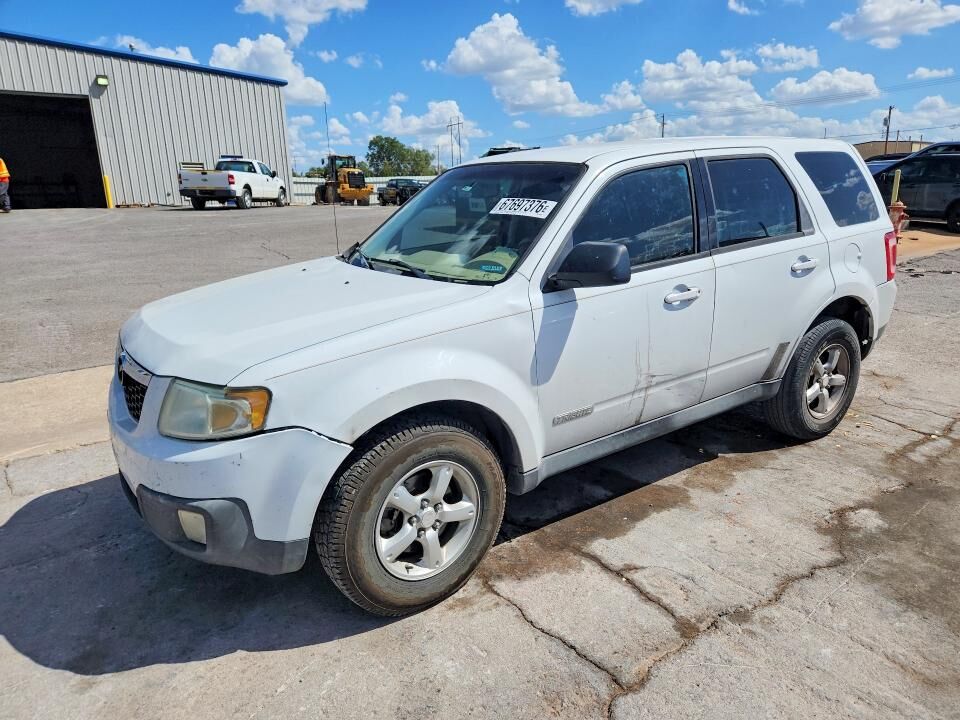 2008 MAZDA Tribute