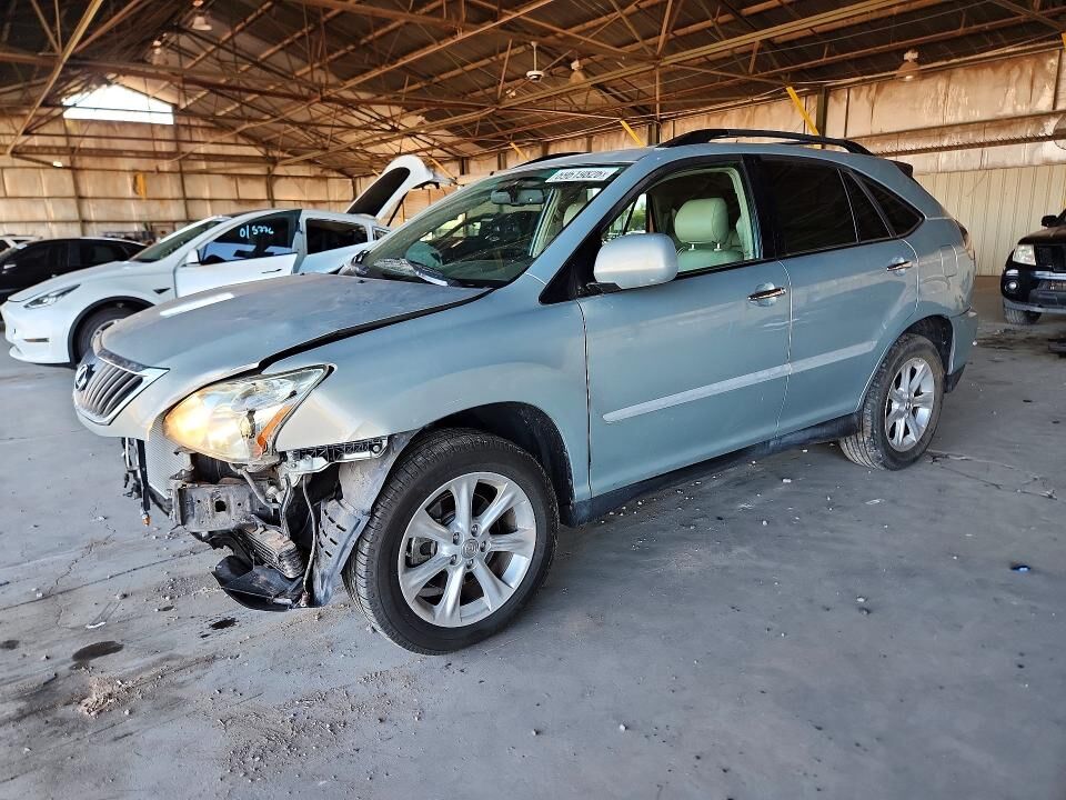 2008 LEXUS RX