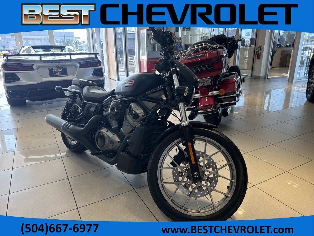 2024 HARLEY DAVIDSON Nightster