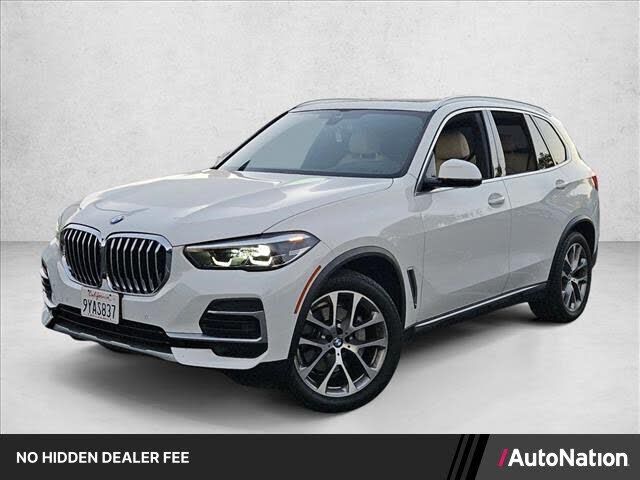 2022 BMW X5