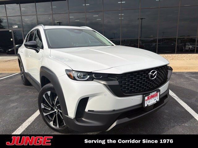 2026 MAZDA CX-50