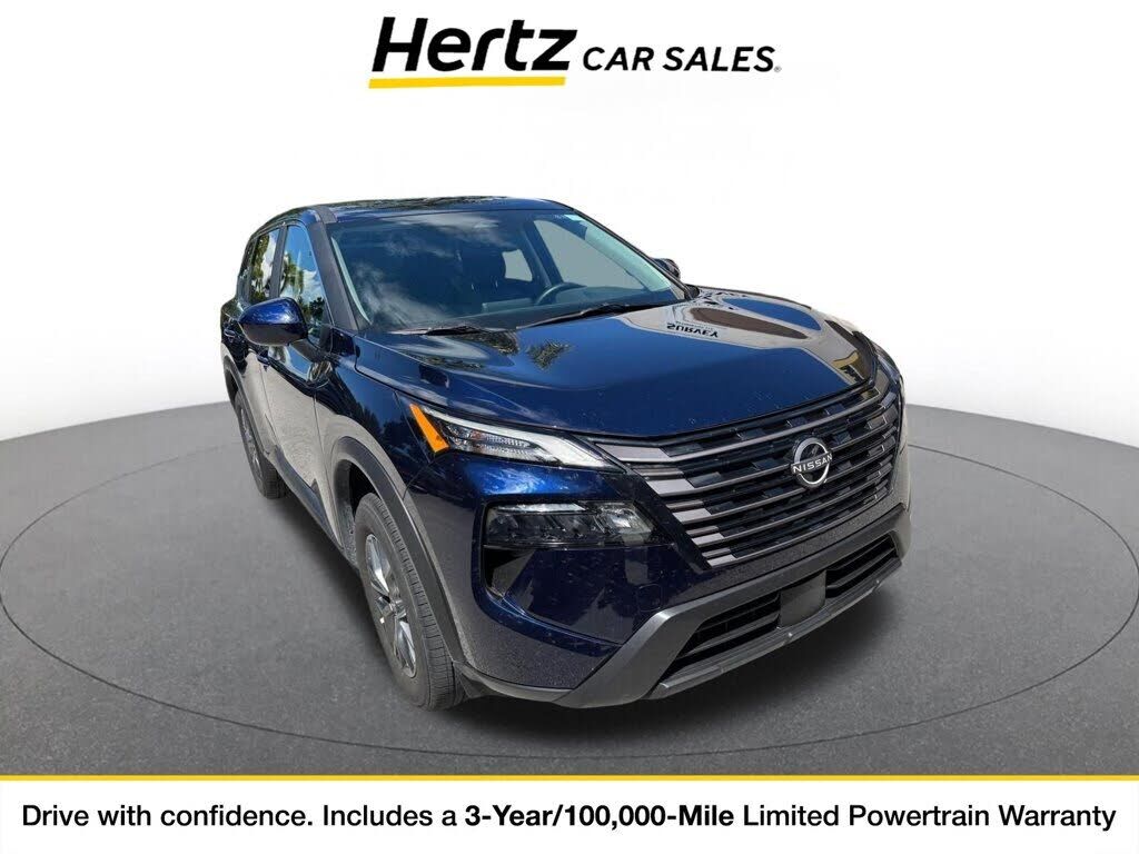 2026 NISSAN Rogue