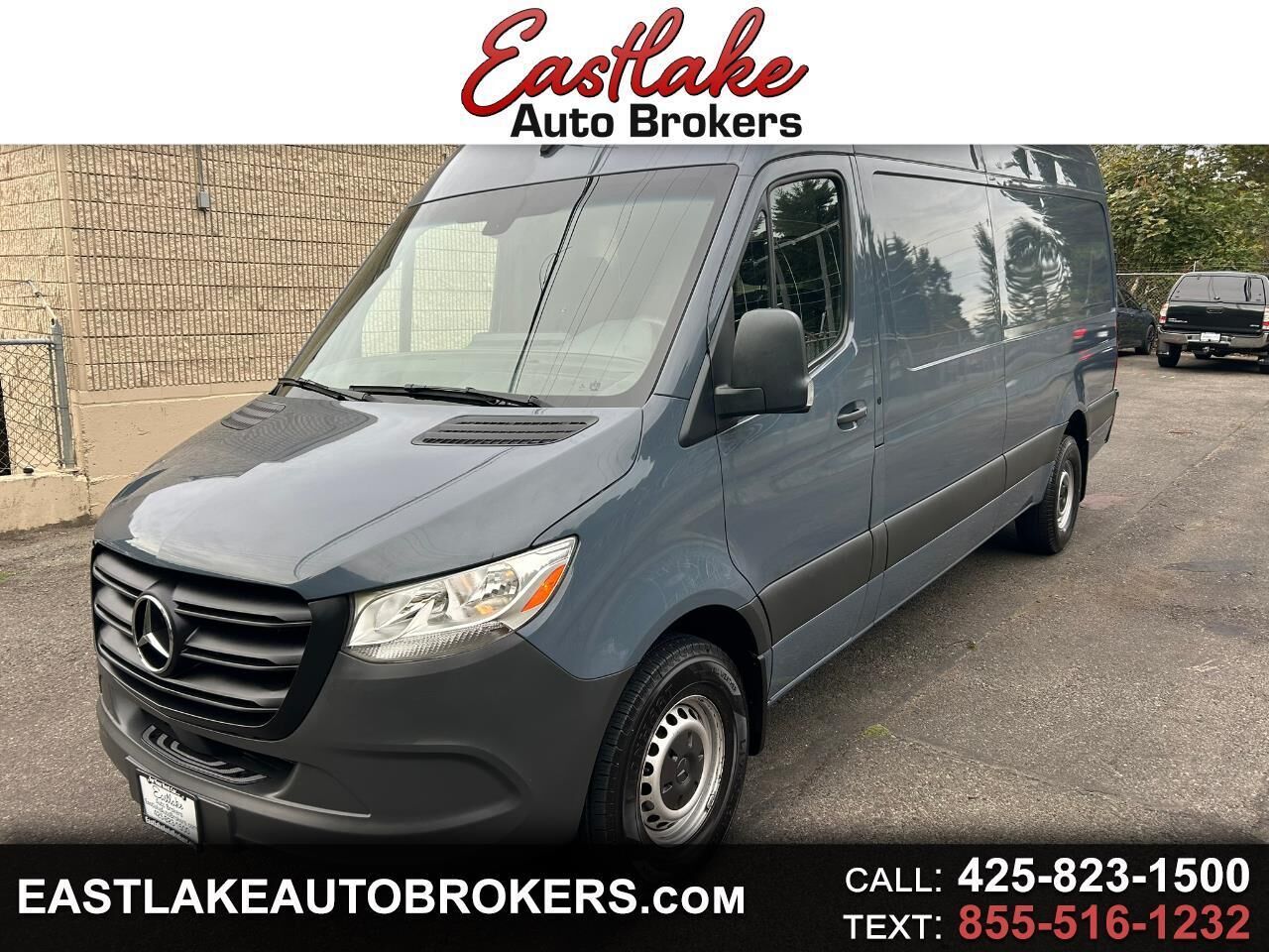2019 MERCEDES-BENZ Sprinter