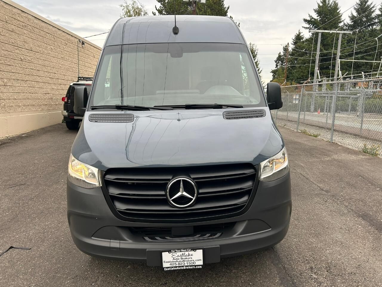 2019 Mercedes-Benz Sprinter