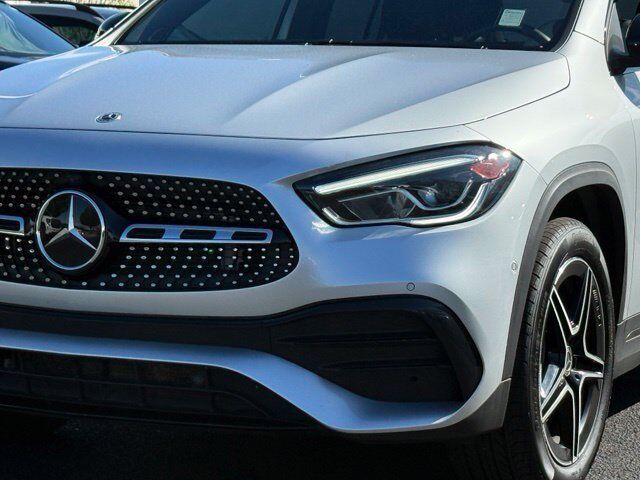 2021 Mercedes-Benz GLA-Class