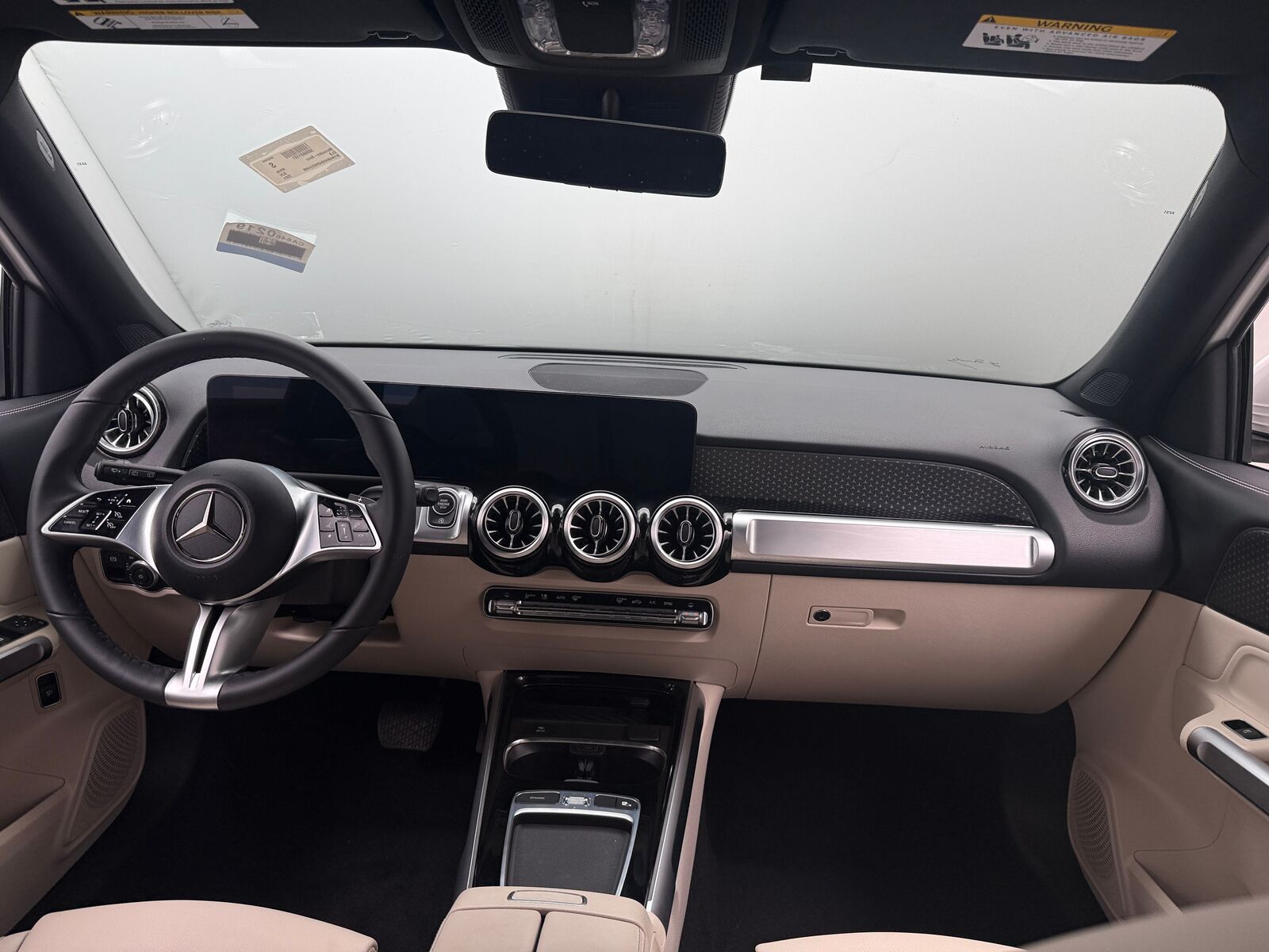2024 Mercedes-Benz GLB-Class