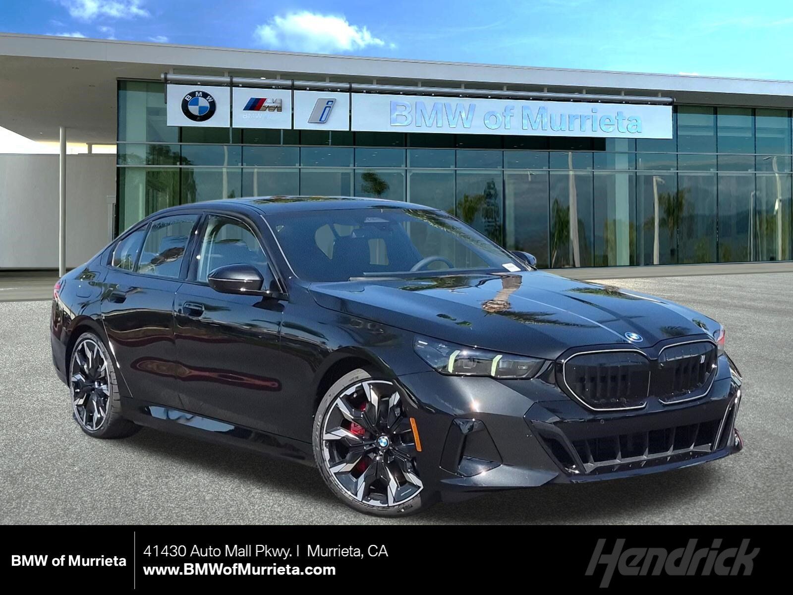 2027 BMW i5