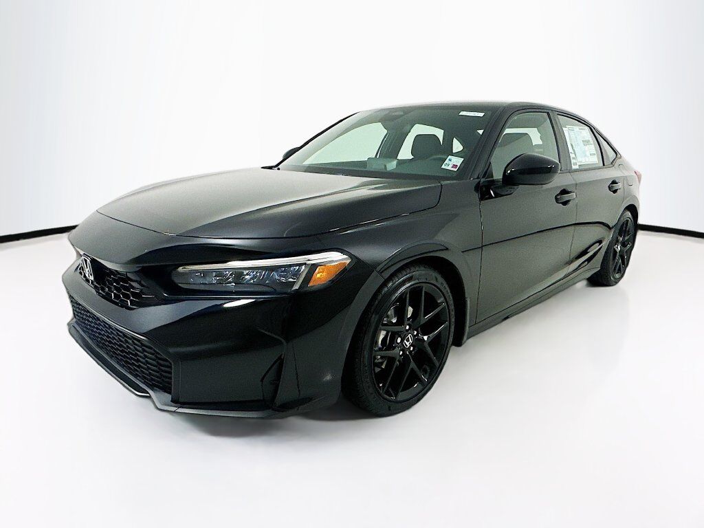 2026 HONDA Civic