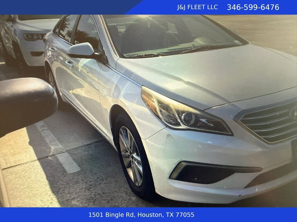 2017 HYUNDAI Sonata