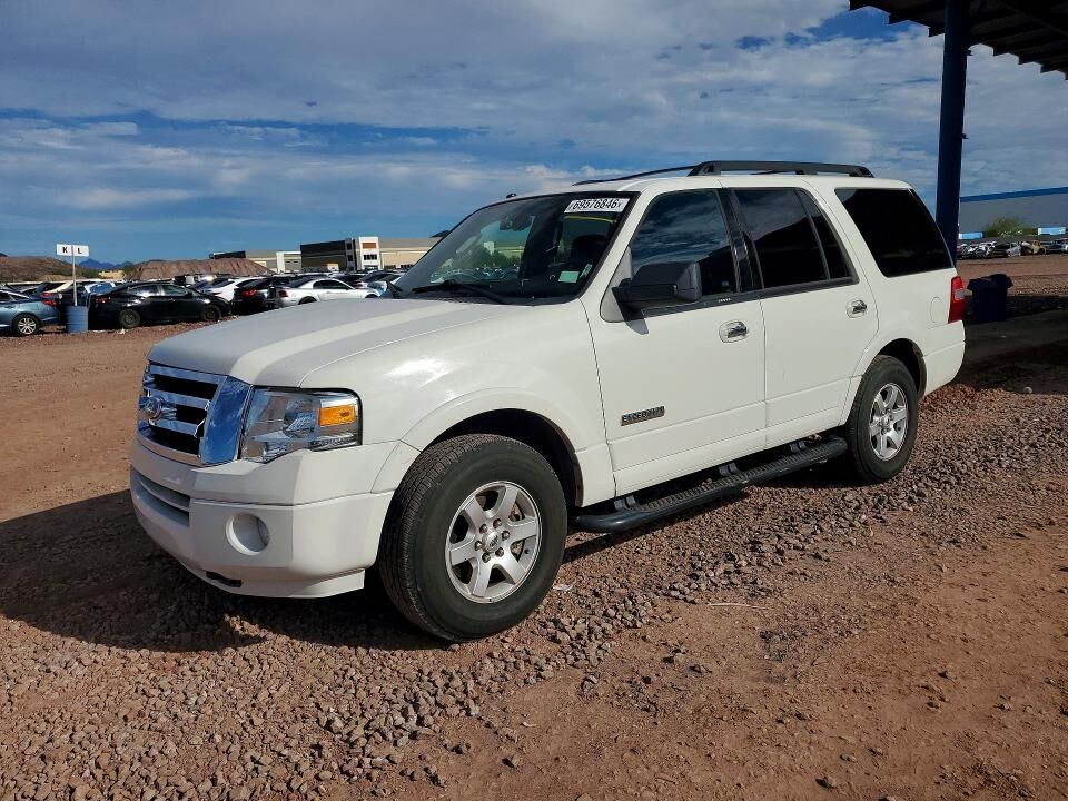 2008 FORD Expedition