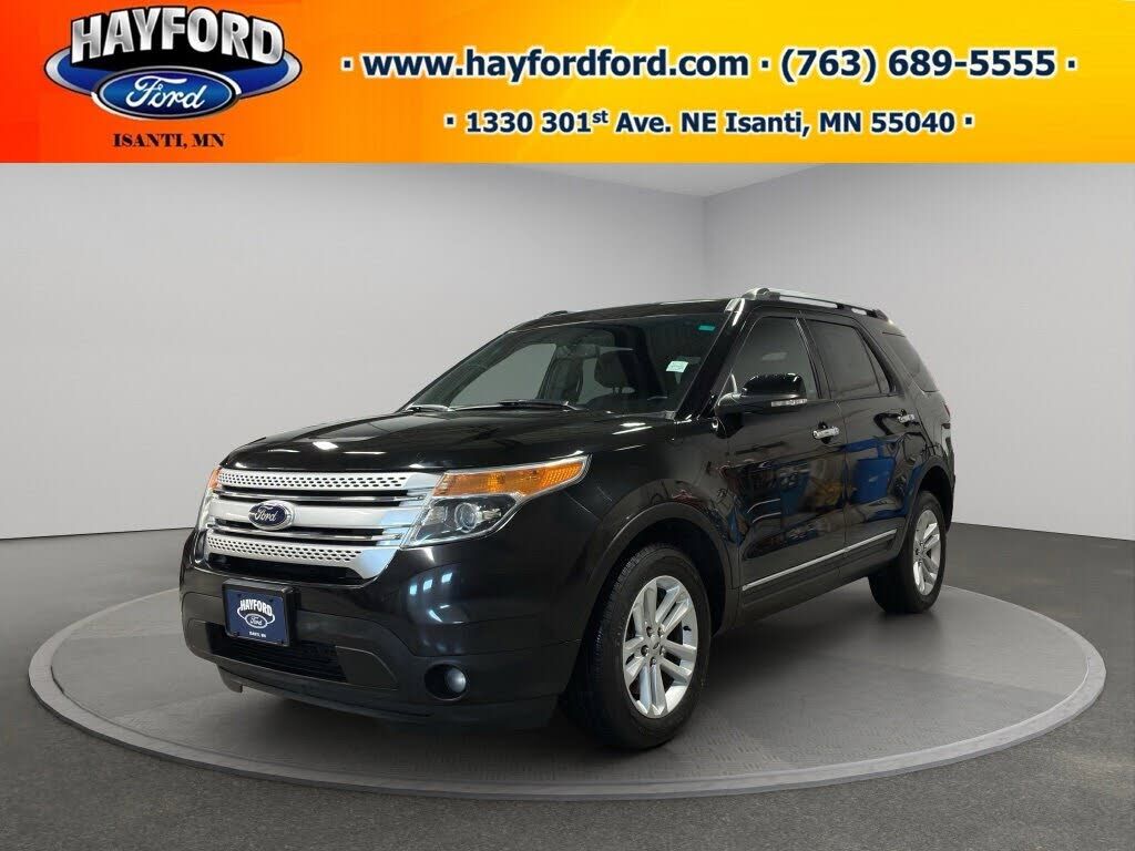 2014 FORD Explorer