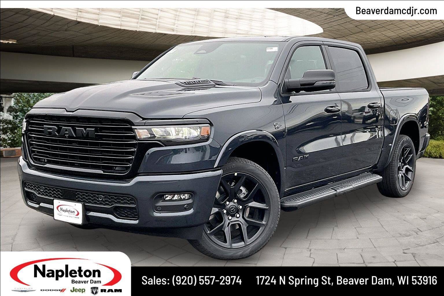 2027 RAM 1500