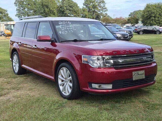 2016 FORD Flex