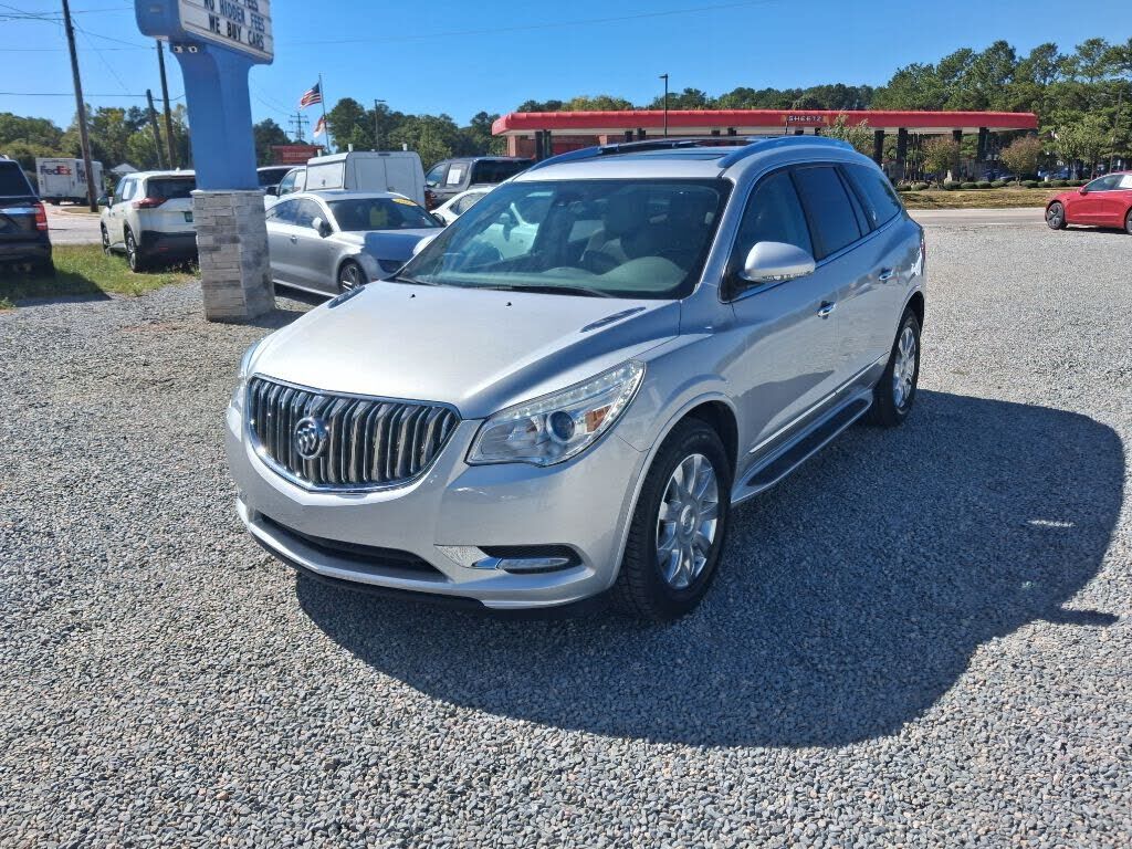 2016 BUICK Enclave