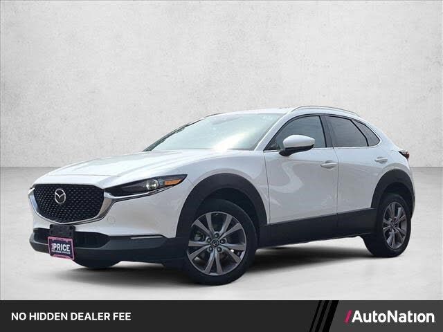 2021 MAZDA CX-30