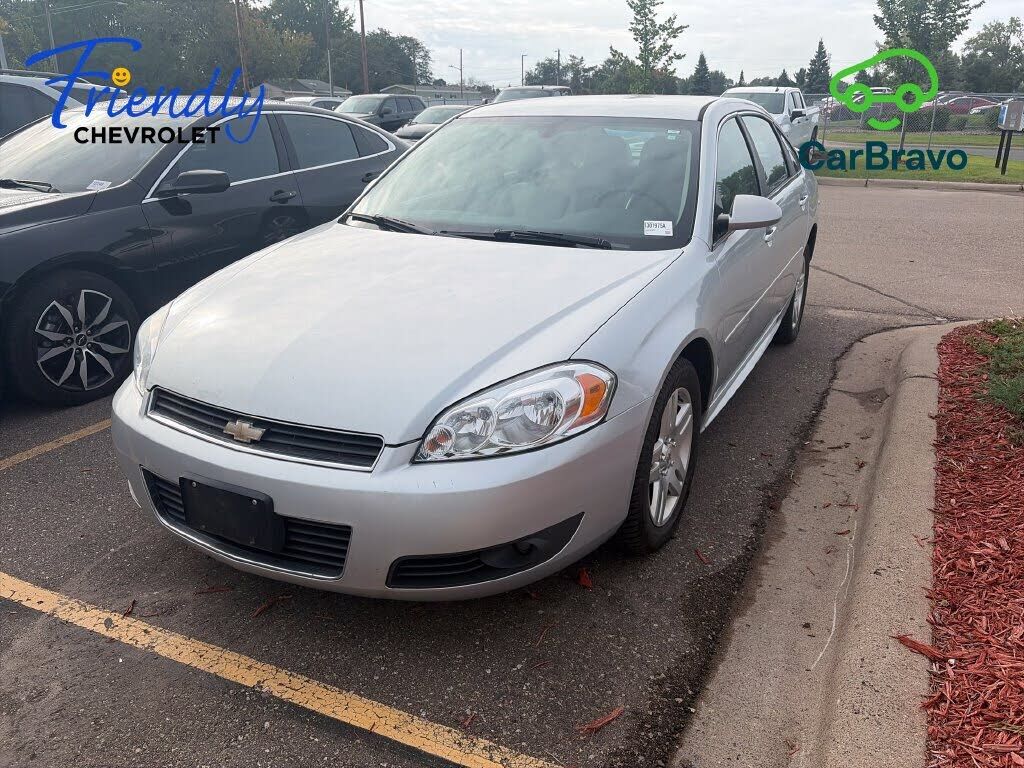 2011 CHEVROLET Impala