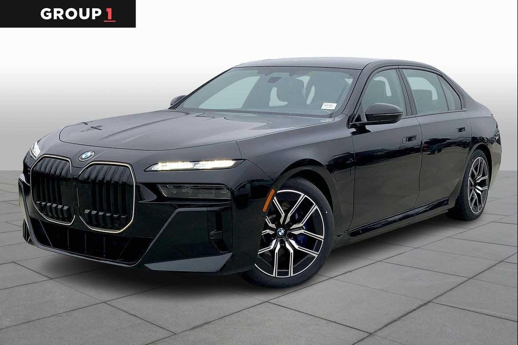 2026 BMW 7 Series