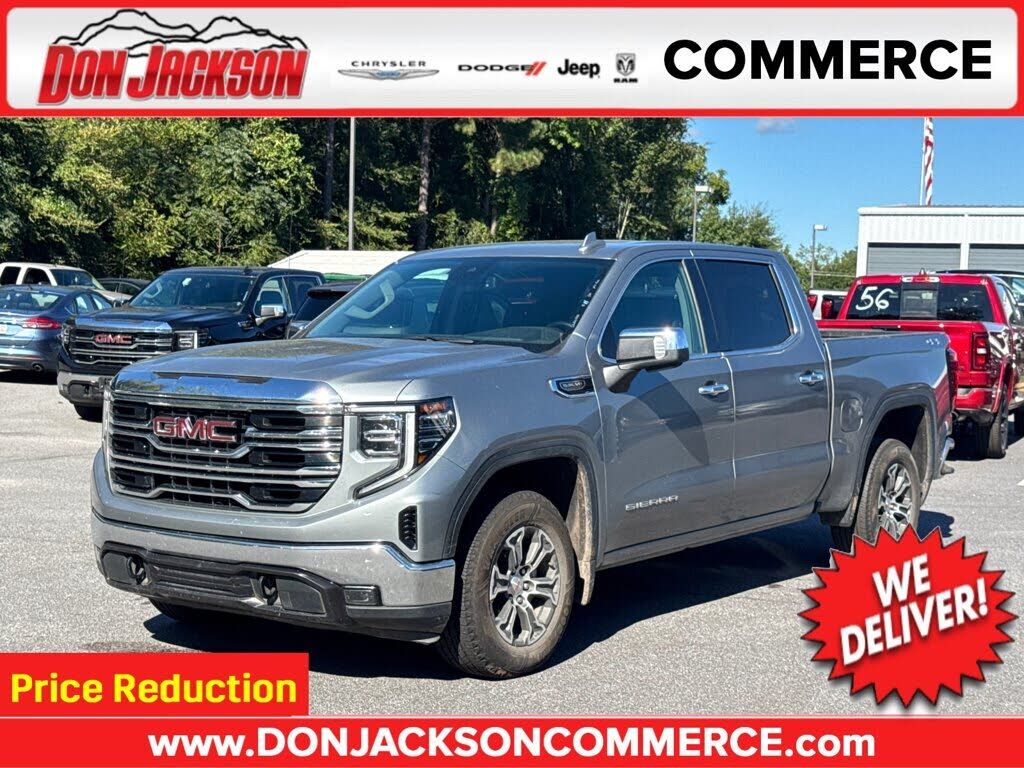 2025 GMC Sierra