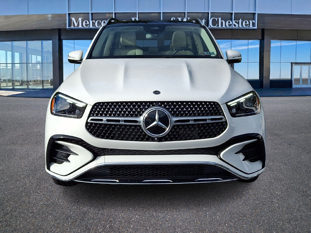 2026 Mercedes-Benz GLE-Class