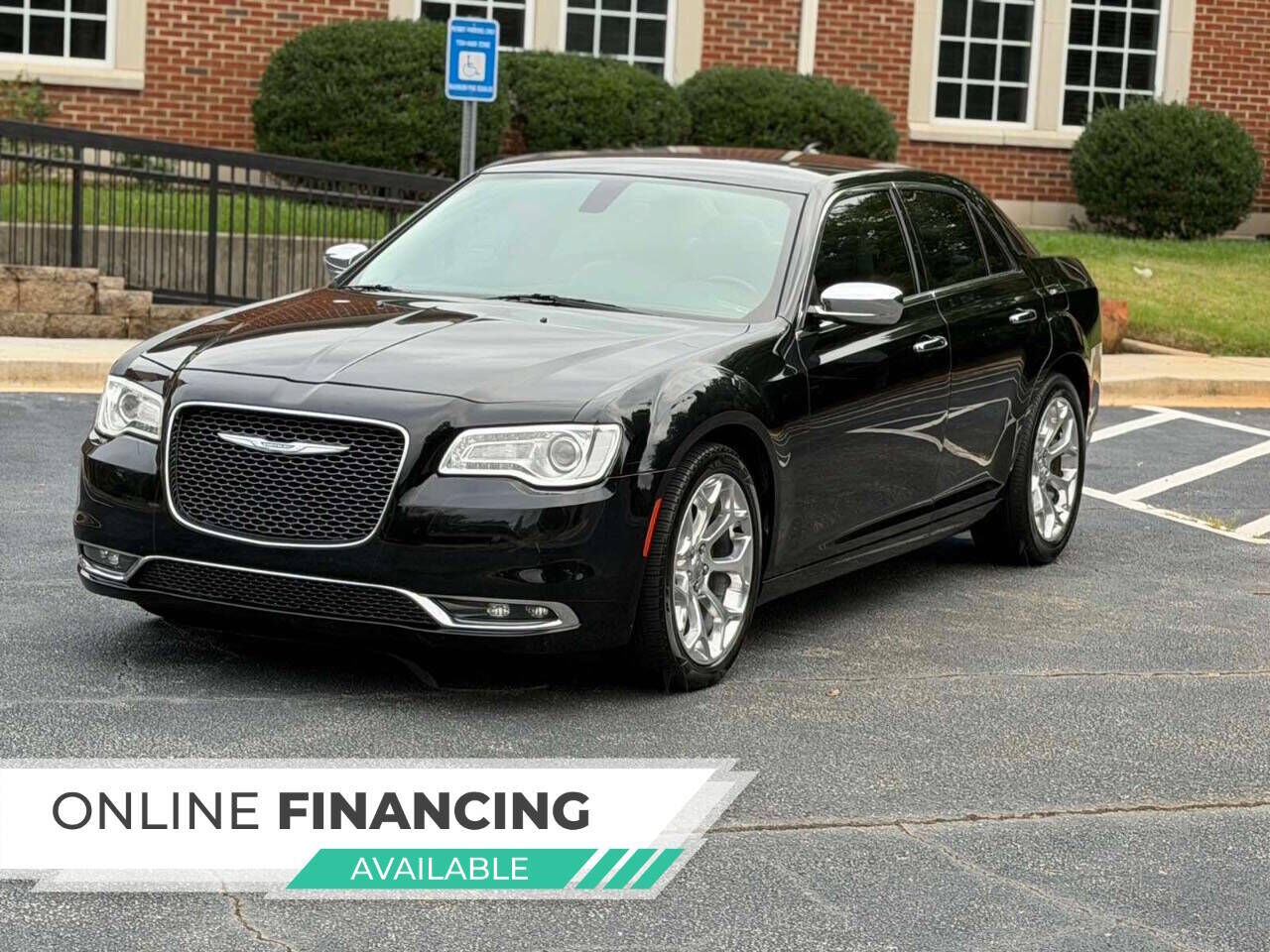 2018 CHRYSLER 300