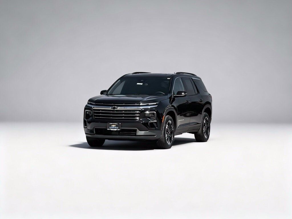 2027 CHEVROLET Traverse