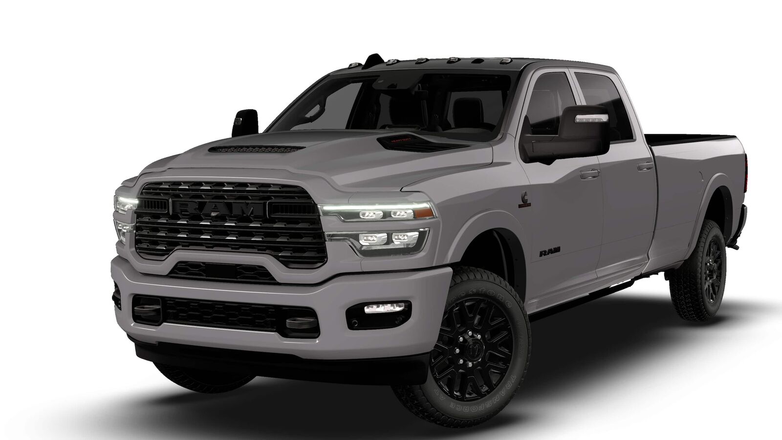 2027 RAM 3500