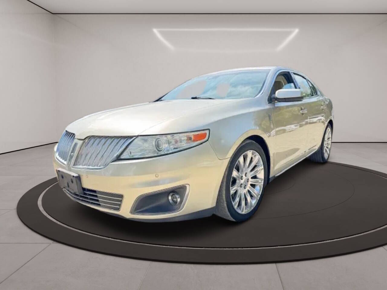 2011 LINCOLN MKS