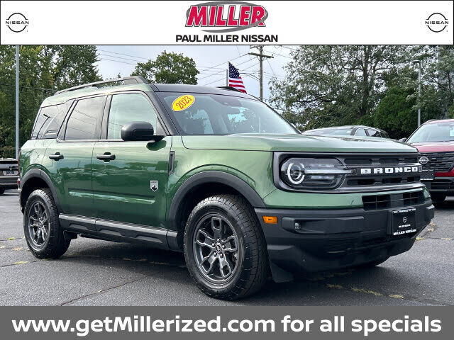 2023 FORD Bronco