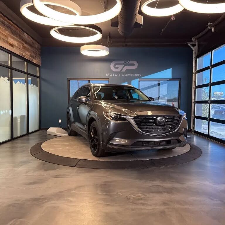 2022 MAZDA CX-9