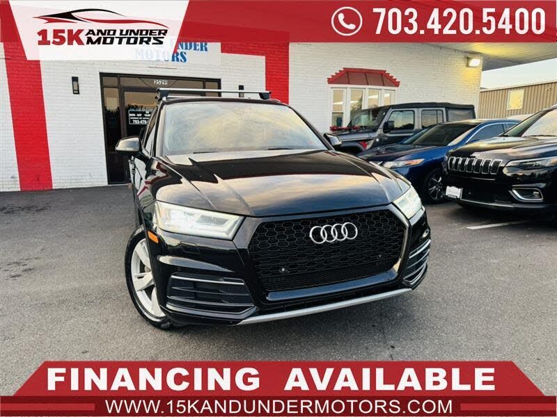 2019 AUDI Q5