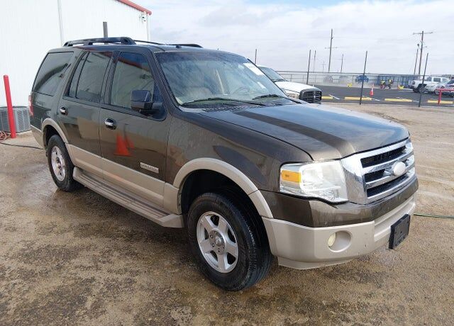 2008 FORD Expedition