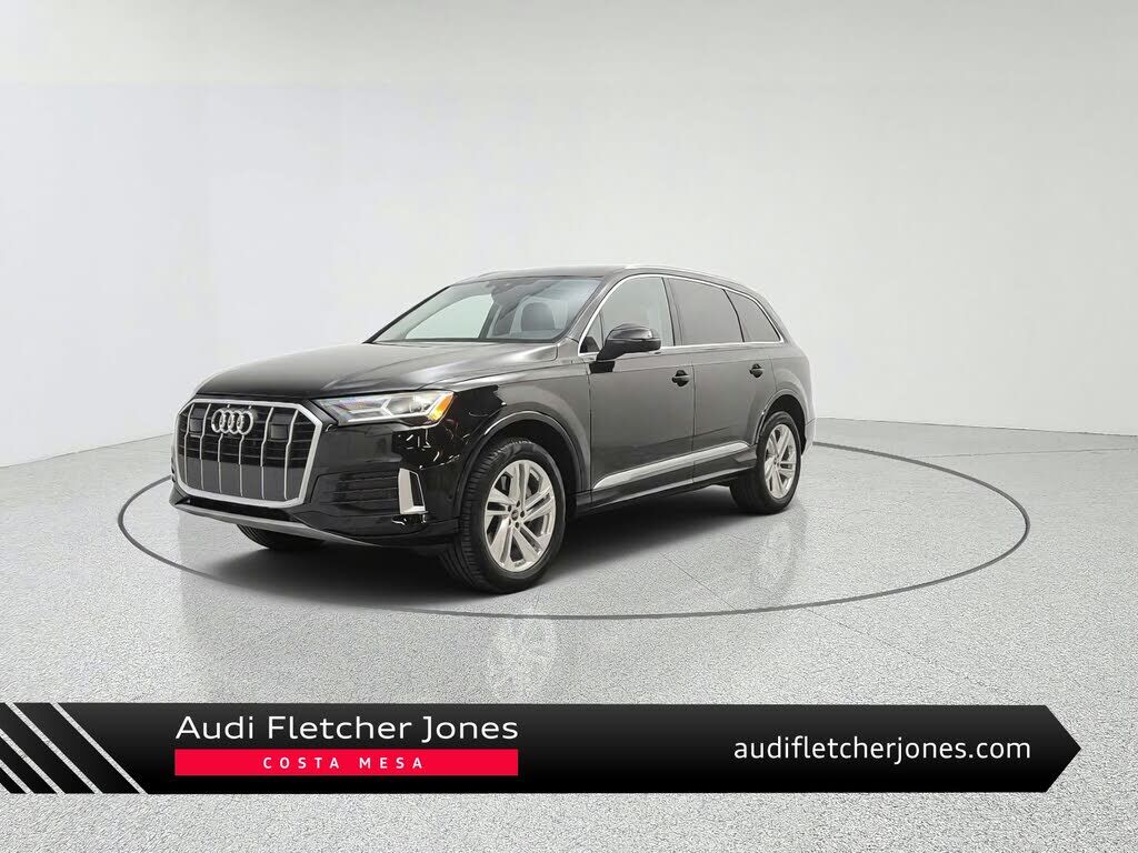 2023 AUDI Q7