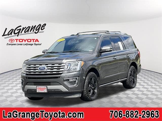 2021 FORD Expedition