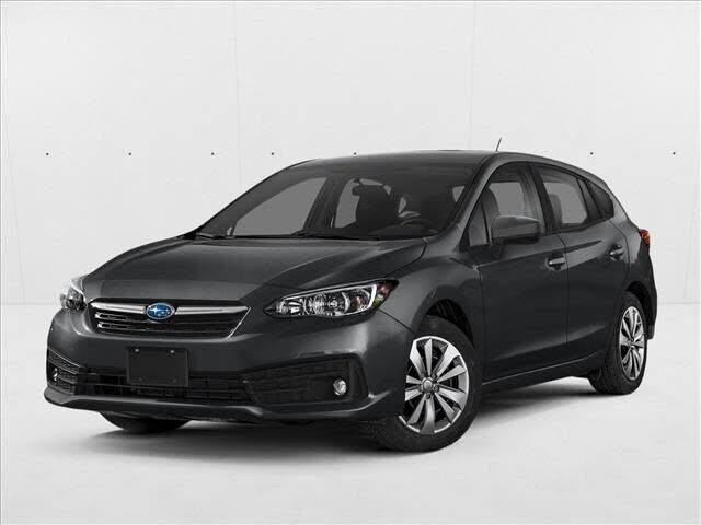 2023 SUBARU Impreza
