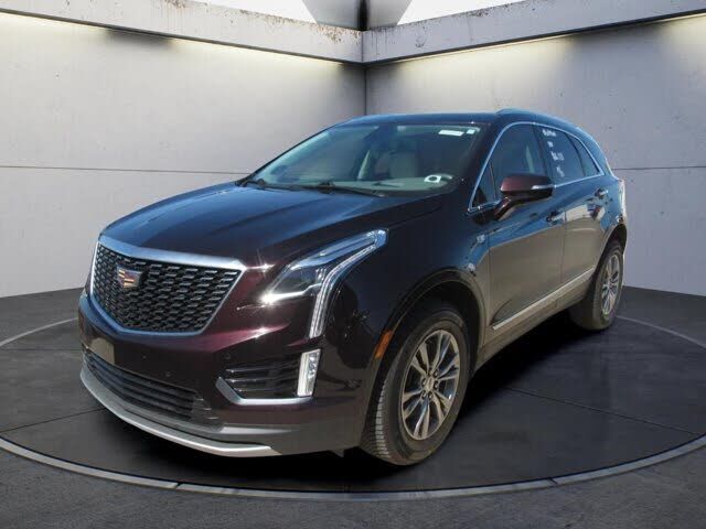 2021 CADILLAC XT5
