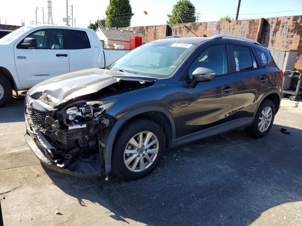 2015 MAZDA CX-5