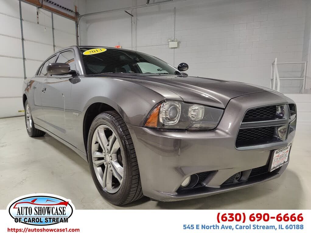 2014 DODGE Charger