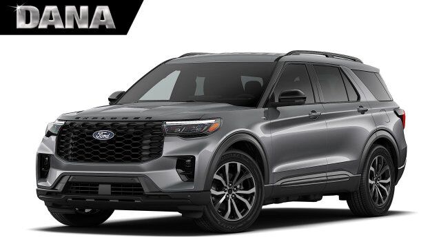2027 FORD Explorer