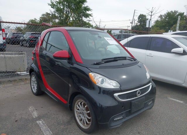 2014 SMART Fortwo Electric Drive