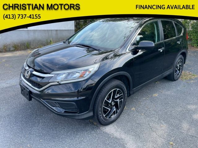 2016 HONDA CR-V