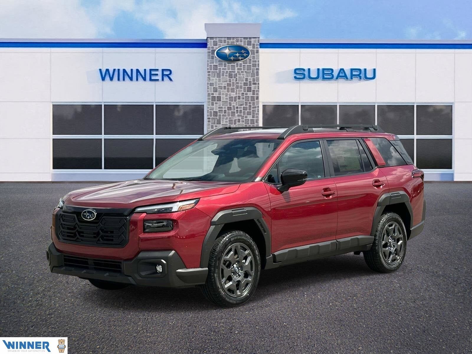 2026 SUBARU Outback