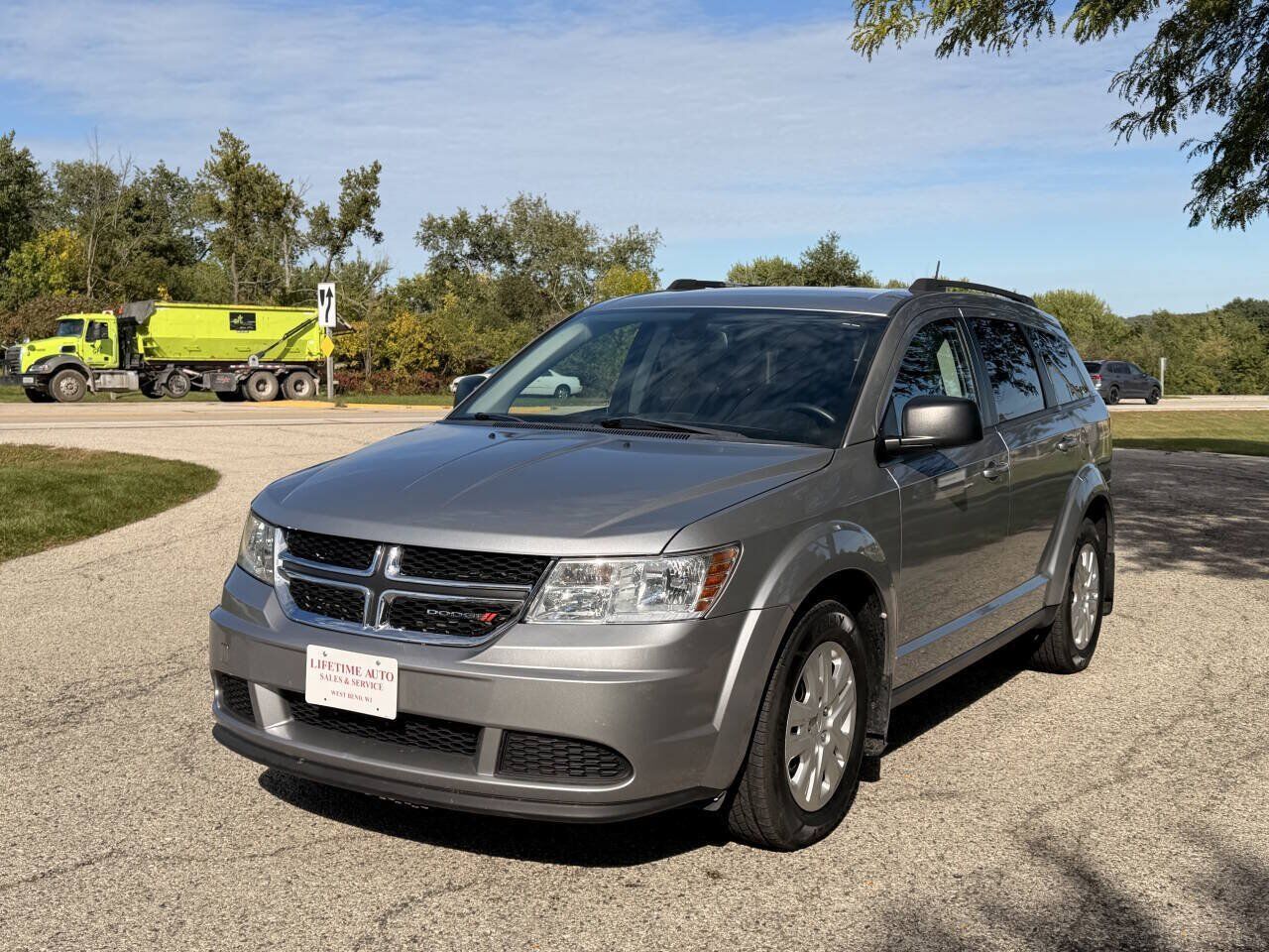2018 DODGE Journey